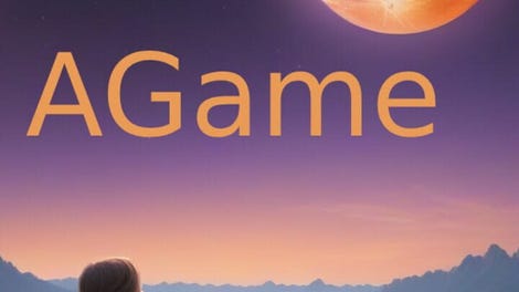 Agame