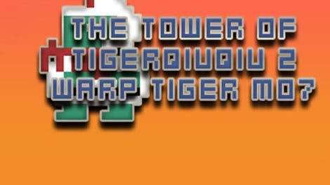 The Tower of TigerQiuQiu 2: Warp Tiger M07