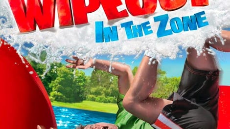 Wipeout In the Zone