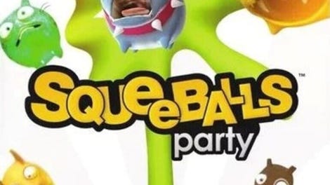 Squeeballs Party
