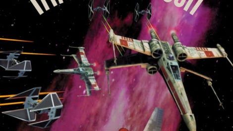 Star Wars: X-Wing Tour of Duty - Imperial Pursuit