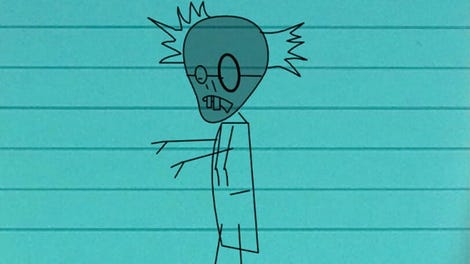 Zombie Balloon Heads 2