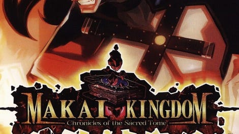 Makai Kingdom: Chronicles of the Sacred Tome