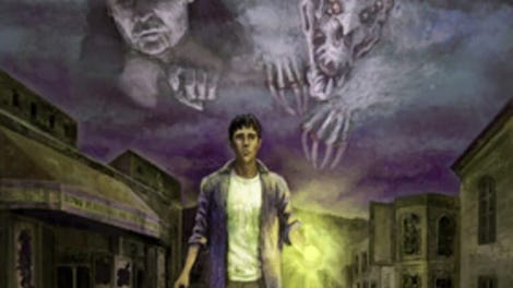 Delaware St. John: Volume 2 - The Town with No Name
