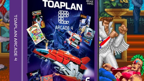 Toaplan Arcade 4