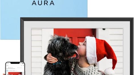 Aura Digital Picture Frame