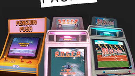 Arcade Paradise: Coin-Op Pack 2