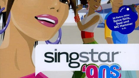 SingStar: '90s