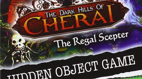 The Dark Hills of Cheral