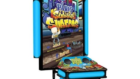 Subway Surfers