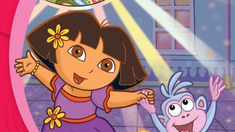 Dora the Explorer: Dance to the Rescue