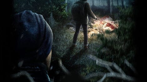 Sender Unknown: The Woods