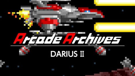 Arcade Archives: Darius II