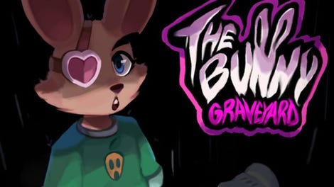The Bunny Graveyard: Chapter 2 - Terror in Carrot Town