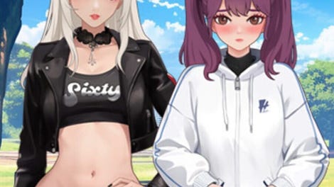 Workplace Fantasy: New Girl Chapter