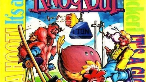 It's a Knockout