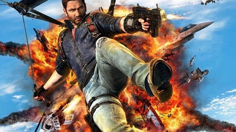 Just Cause 3