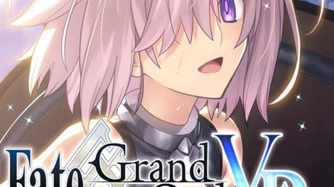 Fate Grand Order Vr Feat. Mash Kyrielight - Kotaku