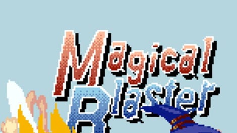 Magical Blaster