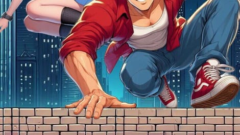 Deadly Parkour