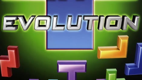 Tetris Evolution