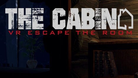 The Cabin: VR Escape the Room