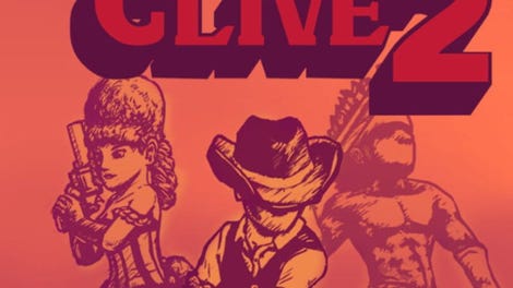 Gunman Clive 2