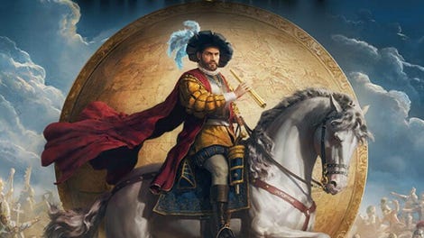 Europa Universalis V
