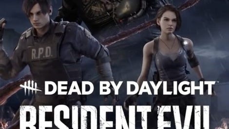 Dead by Daylight: Resident Evil Chapter