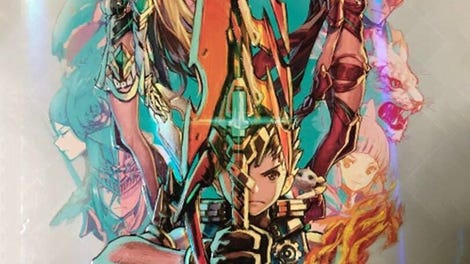 Xenoblade Chronicles 2: Special Edition