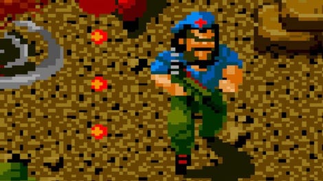 Arcade Archives: Guerrilla War - Kotaku