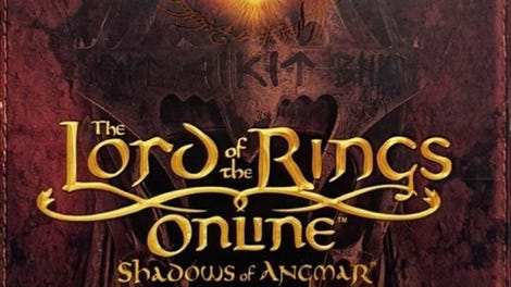 The Lord of the Rings Online: Shadows of Angmar