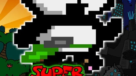 Super Panda Adventures