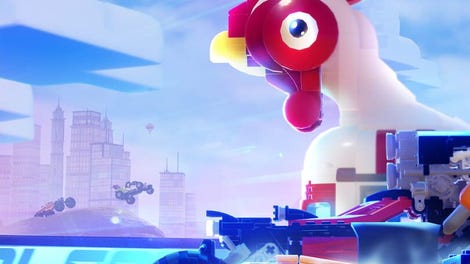 LEGO 2K Drive: Awesome Edition