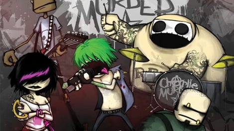 Charlie Murder