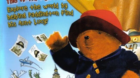 Paddington: The World Mystery Tour