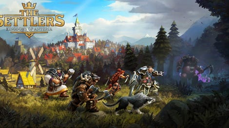 The Settlers: Kingdoms of Anteria