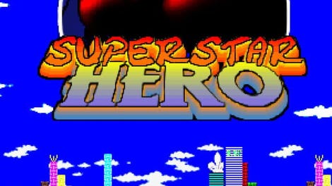 Superstar Hero