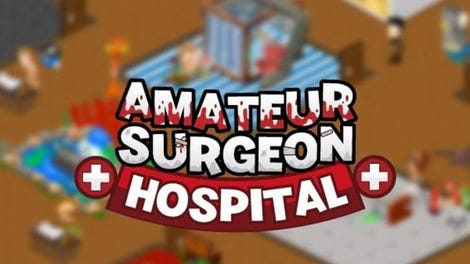 Amateur Surgeon Hospital