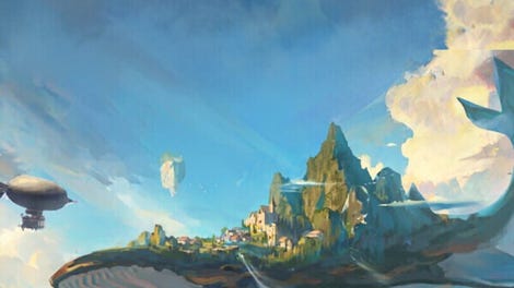 The Leviathan's Fantasy