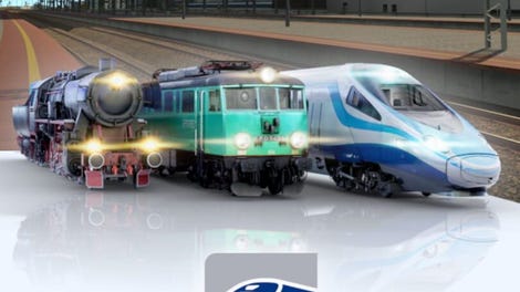 SimRail: The Railway Simulator