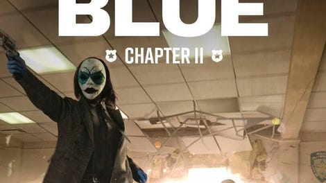 Payday 3: Chapter 2 - Boys in Blue