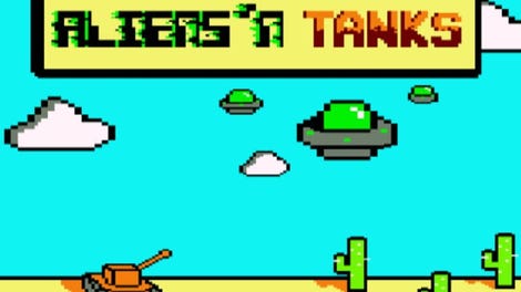 Aliens'n Tanks