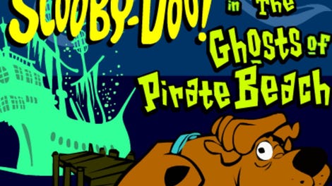 Scooby-Doo! in the Ghosts of Pirate Beach