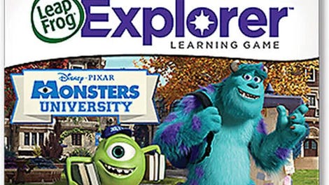 Monsters University