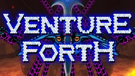 Venture Forth