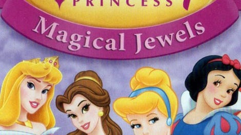 Disney Princess: Magical Jewels