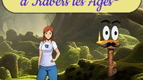 Tasha Keies & Clavyce: Enigmes Et Trésors A Travers Les Âges