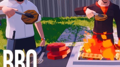 BBQ Simulator: The Squad