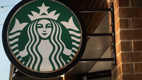 Image for Starbucks' CEO wants you to sit and stay awhile. His college coffeehouse could be the answer